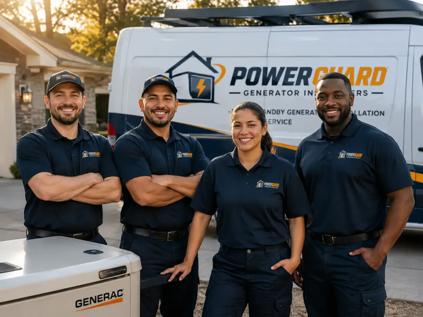 Generator Installation company in Madison, NY
