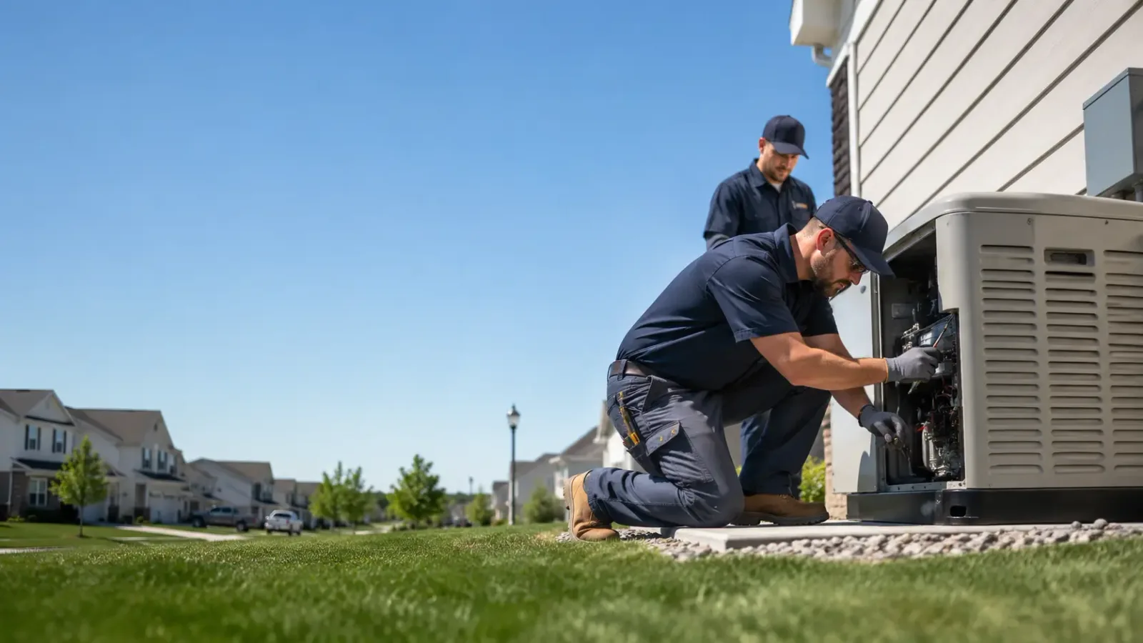 Generator Installation in Madison, NY